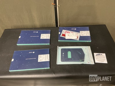 (4) Lumenis Moses 550 D/F/L Fiber Laser Disposables