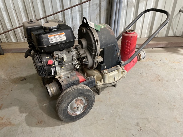 2021 Multiquip MQD3HA Water Pump