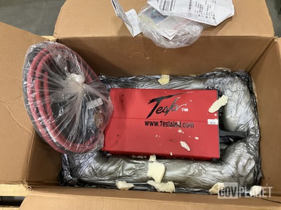 Tesla TI2005-078 Ground Power Unit