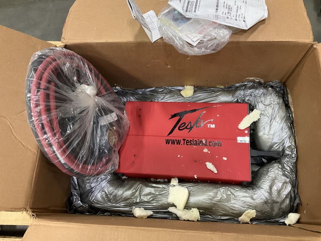 Tesla TI2005-078 Ground Power Unit