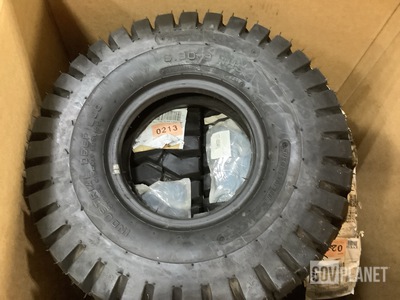 (5) S.T.A. 6.90-9 Tires
