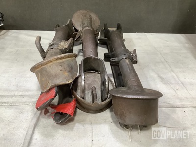 (6) 5559423 Tripod Mount Legs