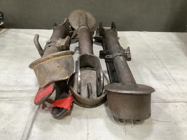 (6) 5559423 Tripod Mount Legs