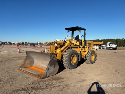 Kawasaki 70ZV2 Pala cargadora