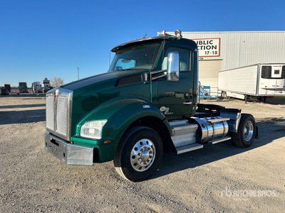 Kenworth 4x2 Tracteur routier
