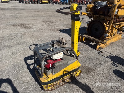 Wacker Neuson Rüttelplatte
