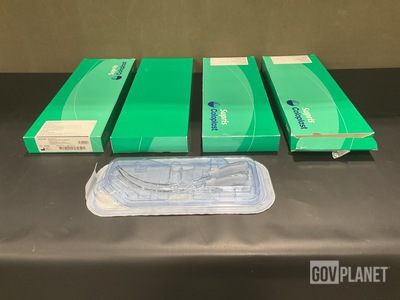 (4) Coloplast Supris 93-4450 Retropubic Kits