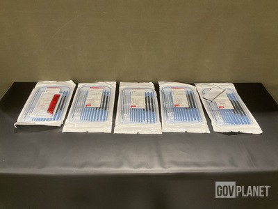 (23) Cook Medical 075000-01 Amplatz Renal Dilator Sets