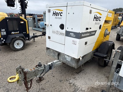 2018 Premier 4NNTL-RP-V1505 Water Pump