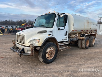 2003 Freightliner M2 106 6x4 Water Truck