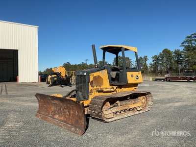 2008 John Deere 650J Crawler Dozer