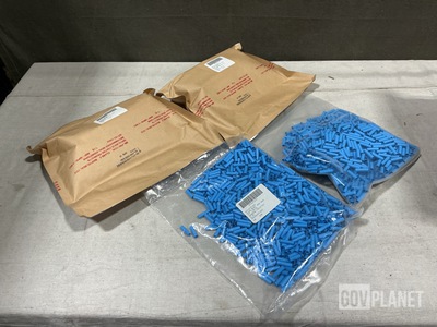 (8) Packages of Tyco Electronics D-503-22 Dielectric Barriers