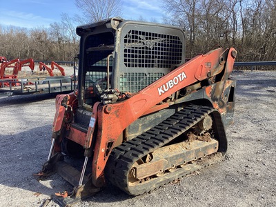 2018 Kubota SVL95-2S High Flow Compact Track Loader (Inoperable)