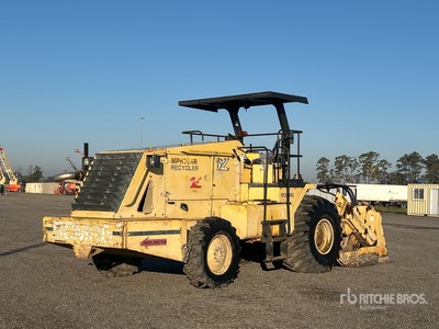 2002 Bomag MPH364 R Odzyskiwanie stabilizatora gleby