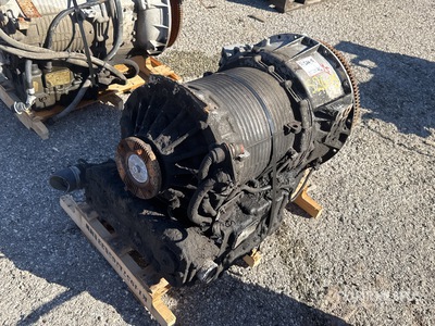 Allison B500 Transmission - Fits Allison