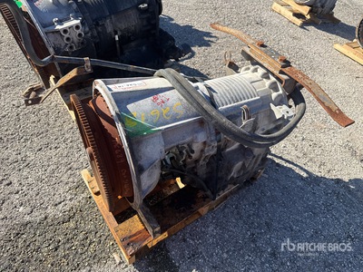 Allison MD3060 トランスミッション