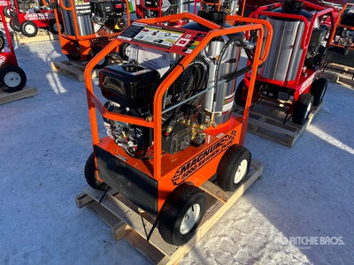 2026 Easy-Kleen Magnum Plus Hochdruckreiniger (Unused)