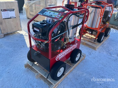 2026 Easy-Kleen Magnum Gold Hochdruckreiniger (Unused)