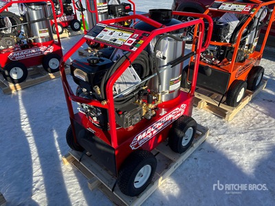 2026 Easy-Kleen Magnum Gold Hochdruckreiniger (Unused)