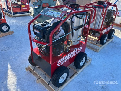 2026 Easy-Kleen Magnum Gold Hochdruckreiniger (Unused)