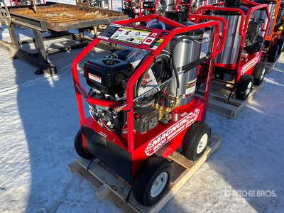 2026 Easy-Kleen Magnum Gold Hochdruckreiniger (Unused)