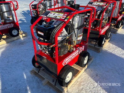 2026 Easy-Kleen Magnum Gold Hochdruckreiniger (Unused)