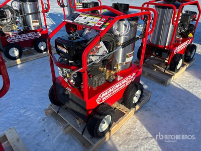 2026 Easy-Kleen Magnum Gold Hochdruckreiniger (Unused)