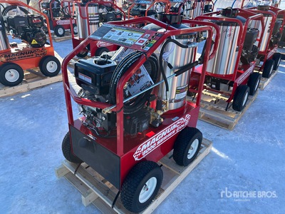 2026 Easy-Kleen Magnum Gold Hochdruckreiniger (Unused)