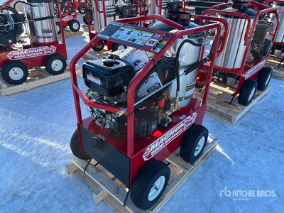 2026 Easy-Kleen Magnum Gold Hochdruckreiniger (Unused)