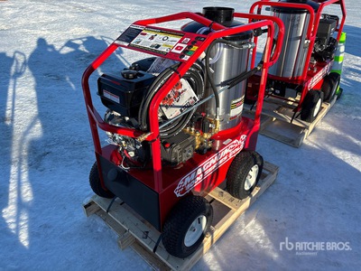 2026 Easy-Kleen Magnum Gold Hochdruckreiniger (Unused)