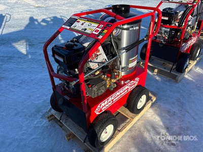 2026 Easy-Kleen Magnum Gold Hochdruckreiniger (Unused)