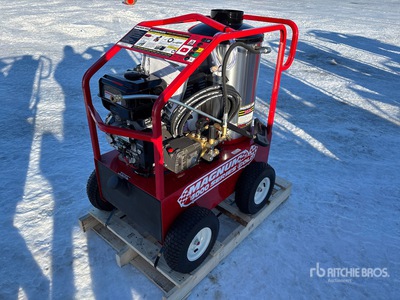 2026 Easy-Kleen Magnum Gold Hochdruckreiniger (Unused)