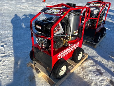 2026 Easy-Kleen Magnum Gold Hochdruckreiniger (Unused)