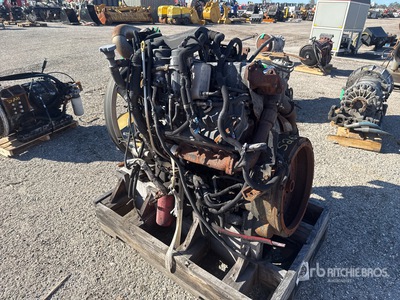 2013 International Maxxforce エンジン