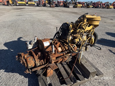 John Deere エンジン