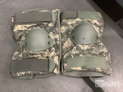 (460) Pairs of Elbow Pads
