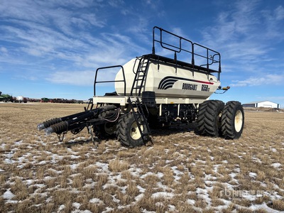 2013 Bourgault 6550ST 550 ton Tow-Behind عربة هوائية