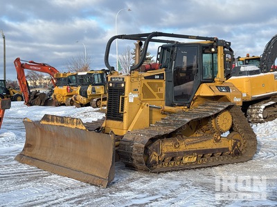 2008 Cat D6N LGP Crawler Dozer