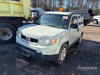 2011 Honda Element EX 4WD SUV (Inoperable)