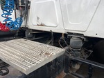 Underbody with Cab Suspension Air Bags