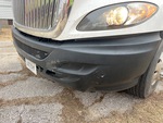 General Appearance with Sheet Metal (fiberglass) Condition