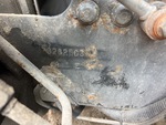 General Appearance with Second Serial Number/VIN Photo