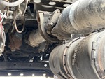 Underbody with Transmission