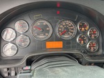 Cab with Gauges