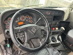 Cab with Steering Control