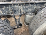 Underbody with Suspension Springs/Hangers