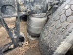 Underbody with Suspension Air Bags