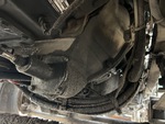 Engine with Oil Leaks