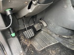 Cab with Brake Control