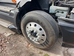 Underbody with Right Steer Tire